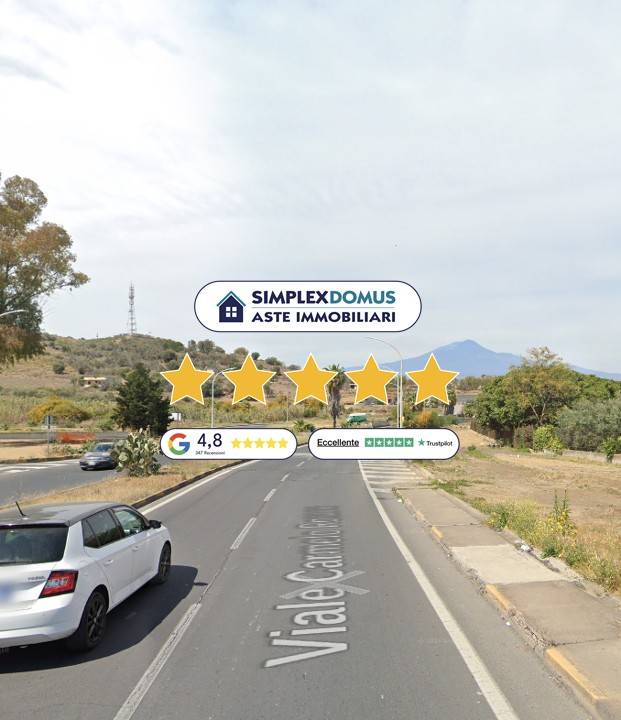 appartamento in vendita a Catania in zona San Giorgio