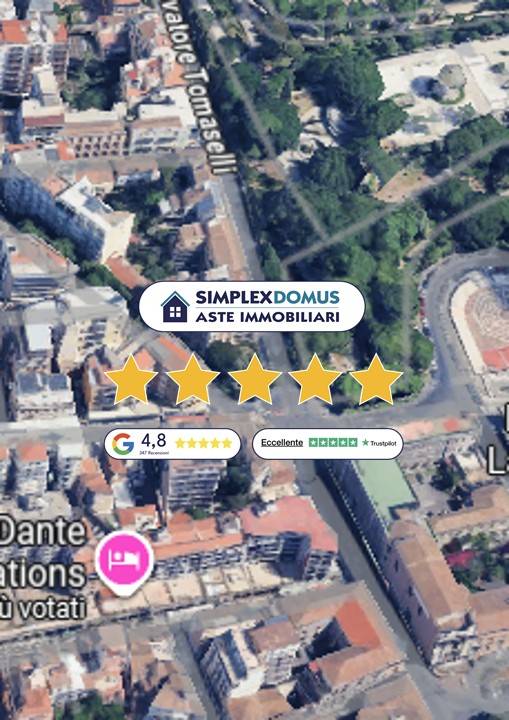 appartamento in vendita a Catania