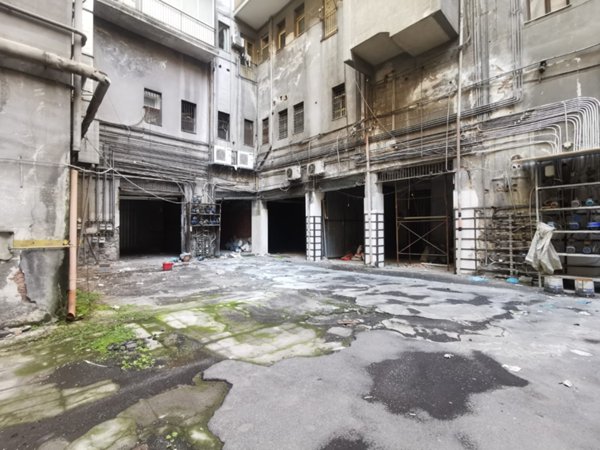 negozio in vendita a Catania in zona Centro Storico