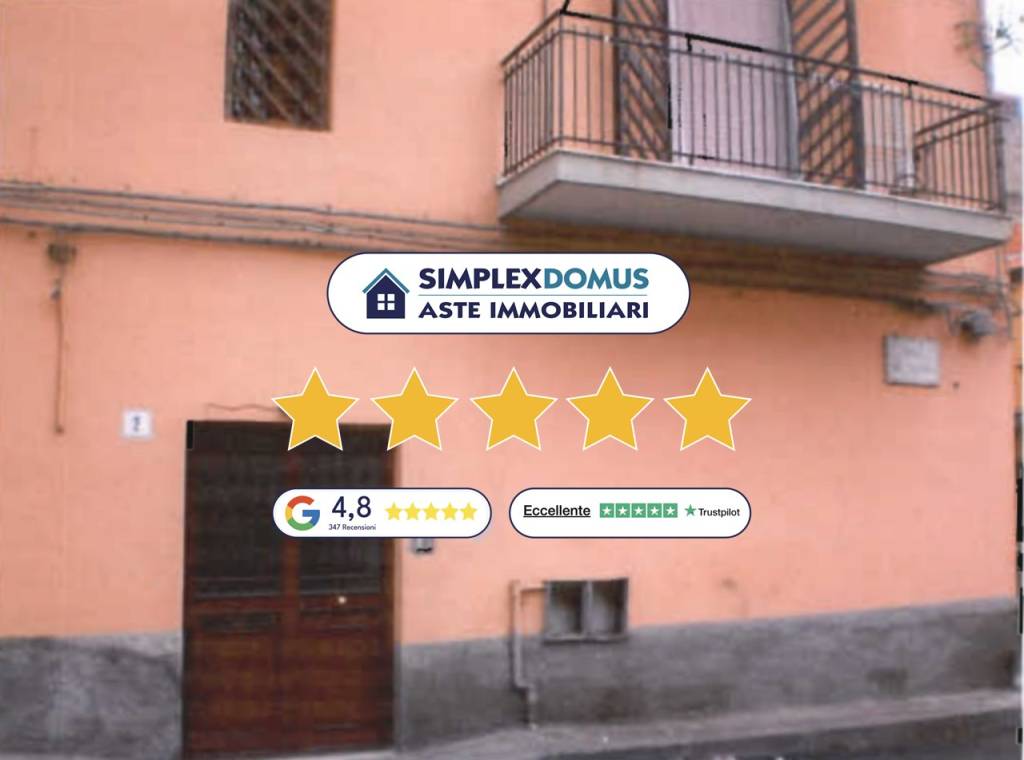 appartamento in vendita a Catania in zona San Giorgio