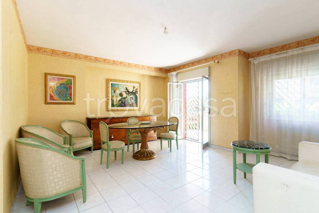 appartamento in vendita a Catania in zona Librino
