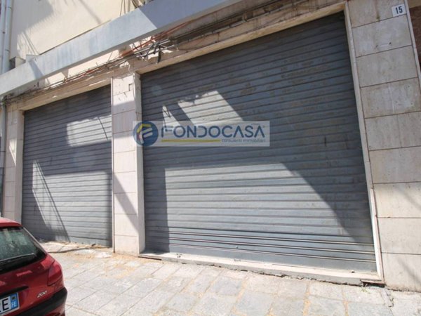 negozio in vendita a Catania