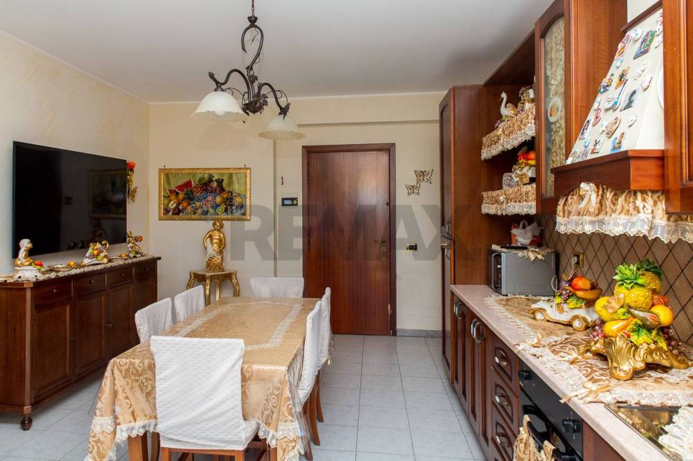 appartamento in vendita a Catania in zona Librino