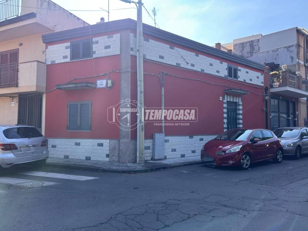 appartamento in vendita a Catania in zona Picanello