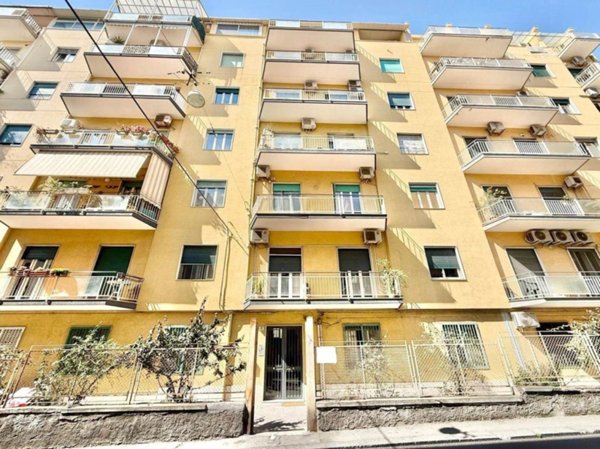 appartamento in vendita a Catania in zona Picanello