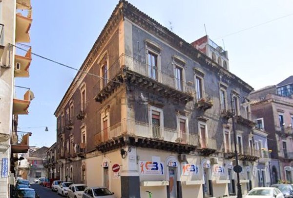 appartamento in vendita a Catania in zona Centro Storico