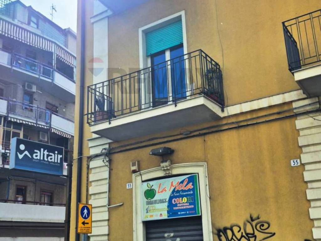 negozio in vendita a Catania in zona Cibali
