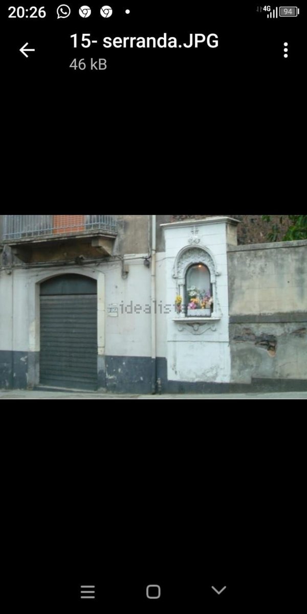 negozio in vendita a Catania in zona Cibali