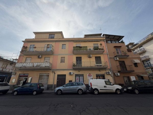 appartamento in vendita a Catania