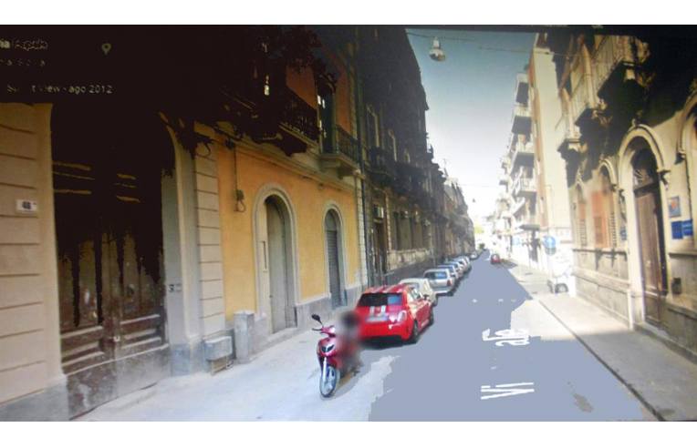 appartamento in vendita a Catania in zona Cibali