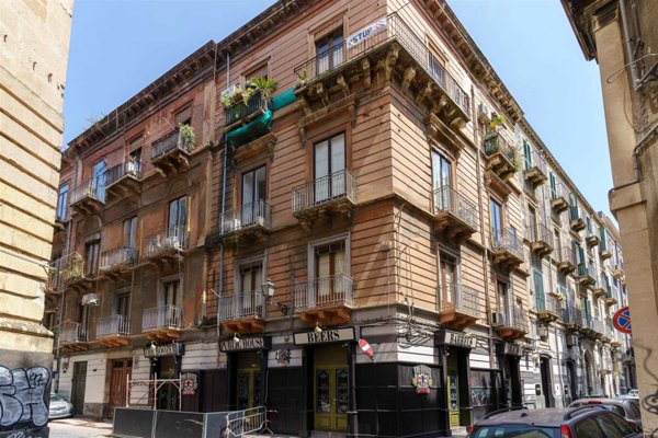 appartamento in vendita a Catania in zona Centro Storico