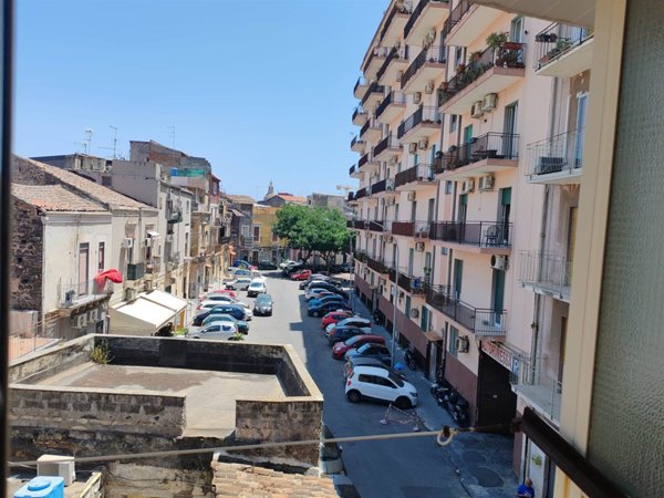 appartamento in vendita a Catania in zona Centro Storico