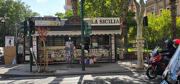 negozio in vendita a Catania