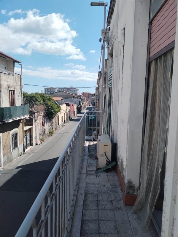 appartamento in vendita a Catania in zona Nesima