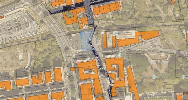 terreno agricolo in vendita a Catania