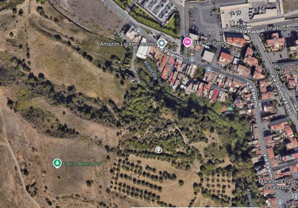 casa indipendente in vendita a Catania in zona Nesima