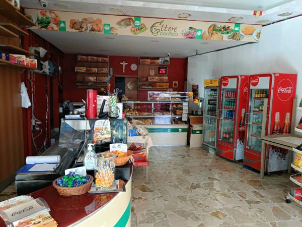 negozio in vendita a Catania
