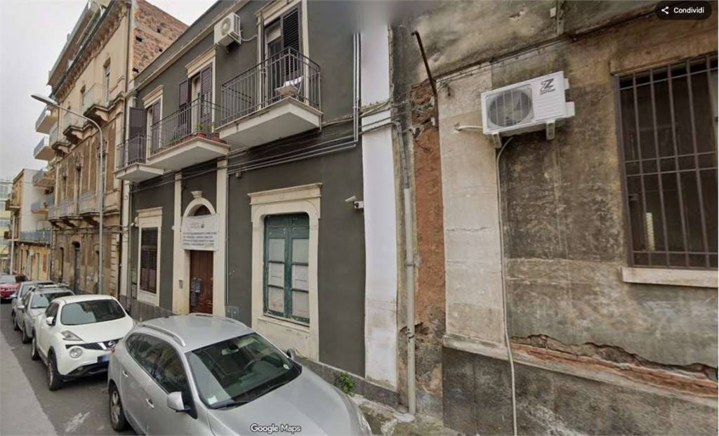 appartamento in vendita a Catania in zona Borgo Sant'Agata