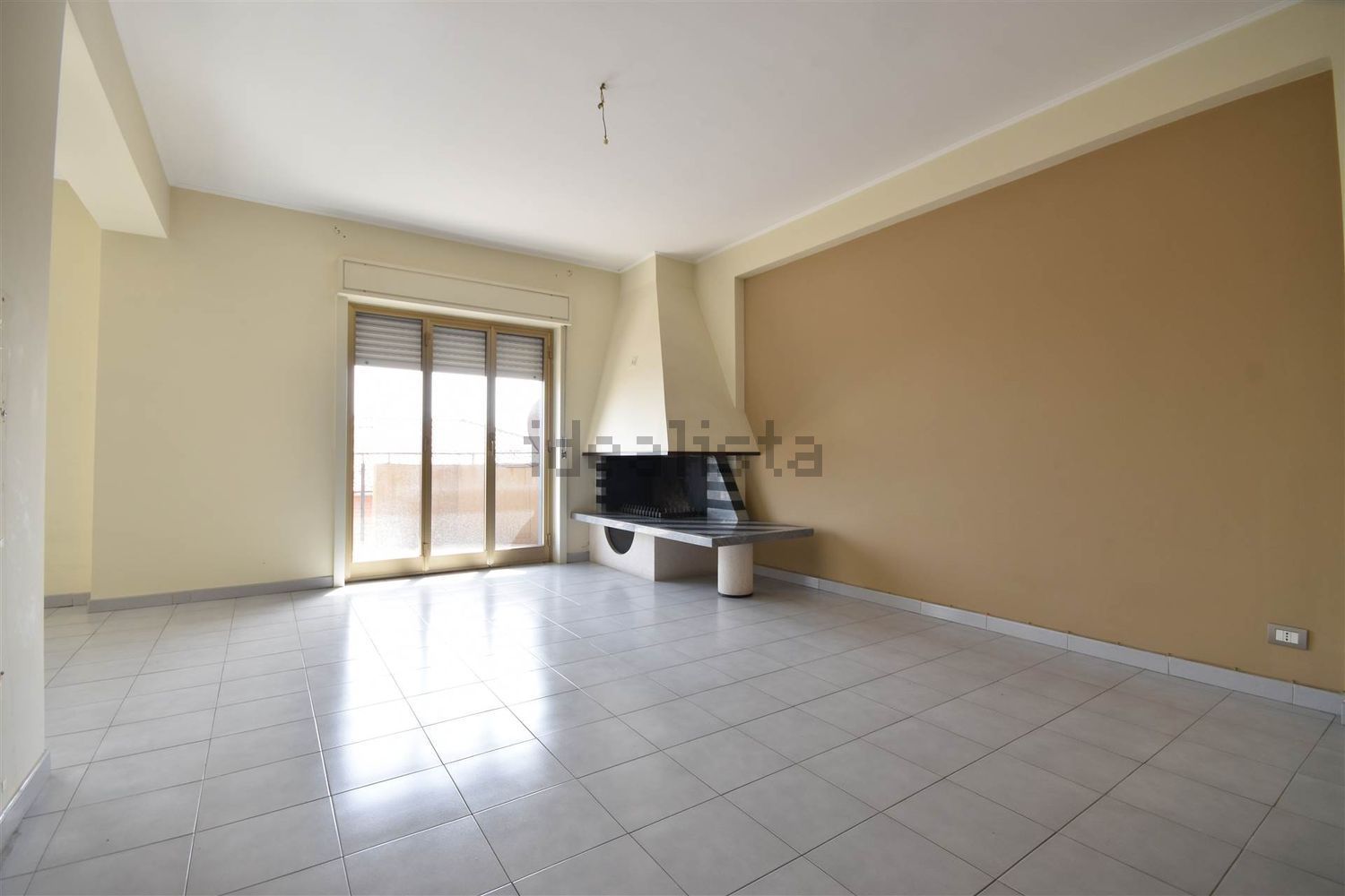 appartamento in vendita a Catania in zona Trappeto