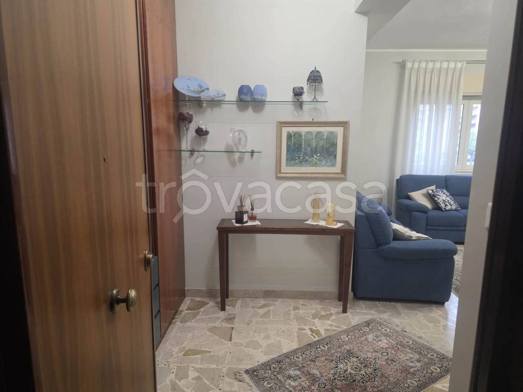 appartamento in vendita a Catania in zona Canalicchio