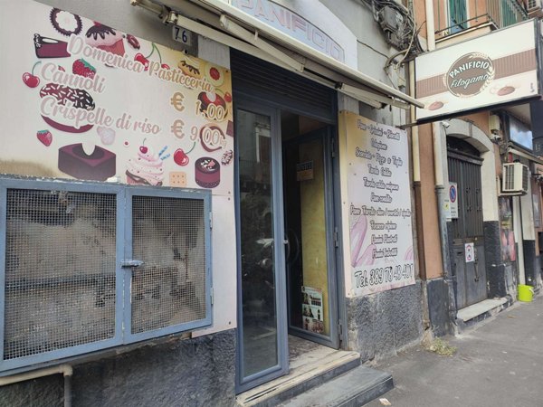 negozio in vendita a Catania in zona Nesima