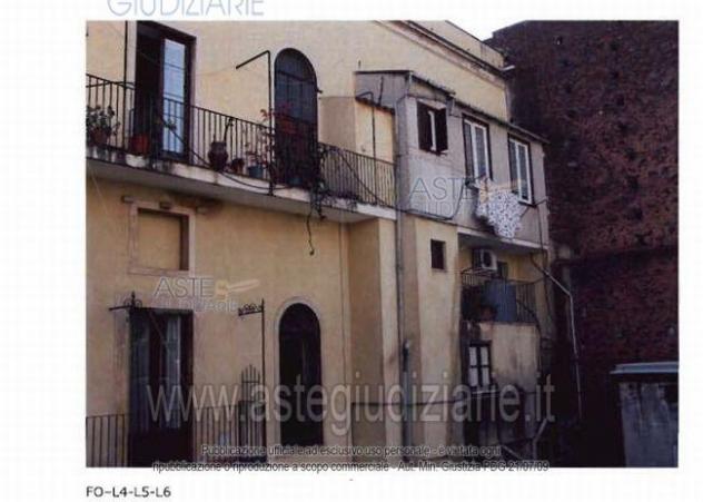 casa indipendente in vendita a Catania