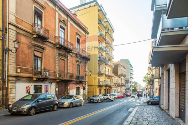 appartamento in vendita a Catania in zona Centro Storico