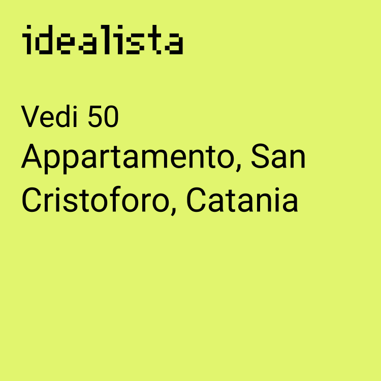 appartamento in vendita a Catania in zona Centro Storico