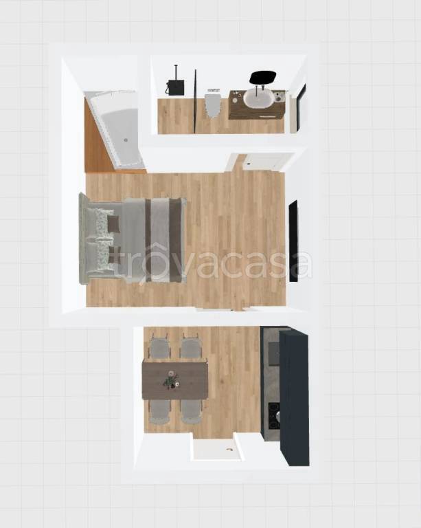 appartamento in vendita a Catania in zona Centro Storico