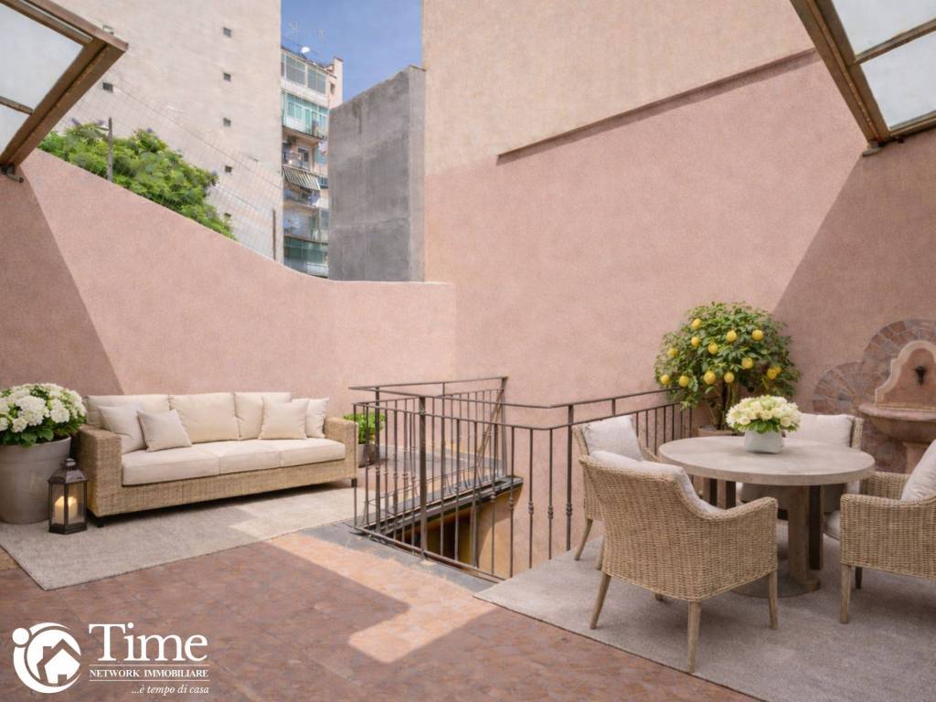 casa indipendente in vendita a Catania in zona Picanello