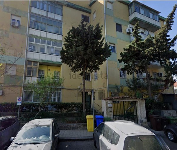 appartamento in vendita a Catania in zona Centro Storico