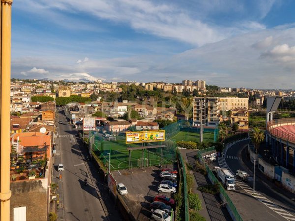 appartamento in vendita a Catania in zona Cibali
