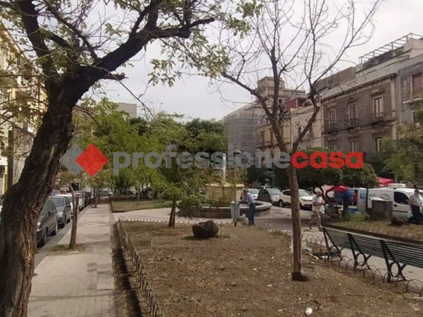 appartamento in vendita a Catania in zona Cibali