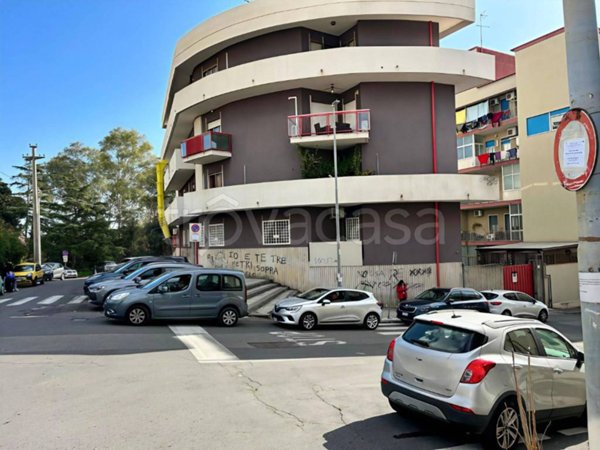 appartamento in vendita a Catania in zona Cibali