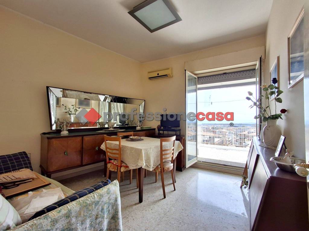appartamento in vendita a Catania in zona San Leone