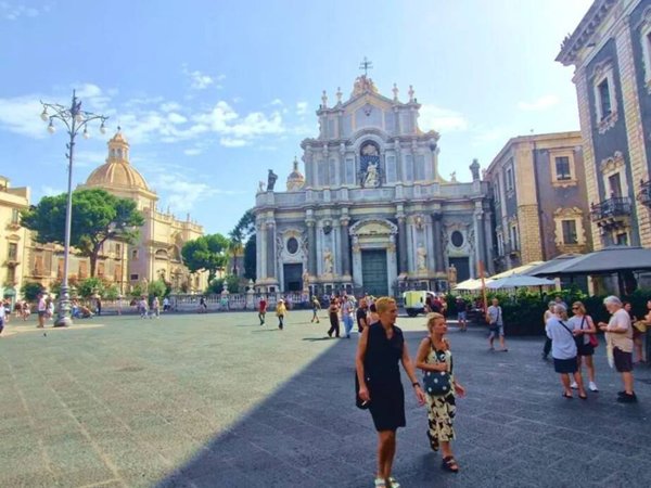 appartamento in vendita a Catania in zona Centro Storico