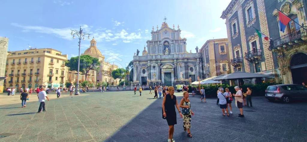 appartamento in vendita a Catania in zona Centro Storico