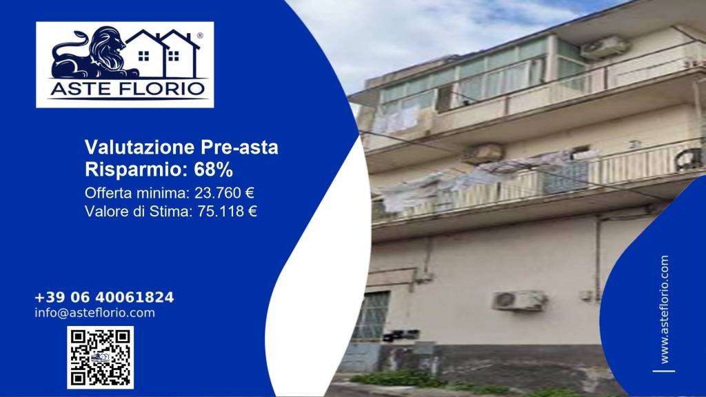 negozio in vendita a Catania in zona San Giorgio