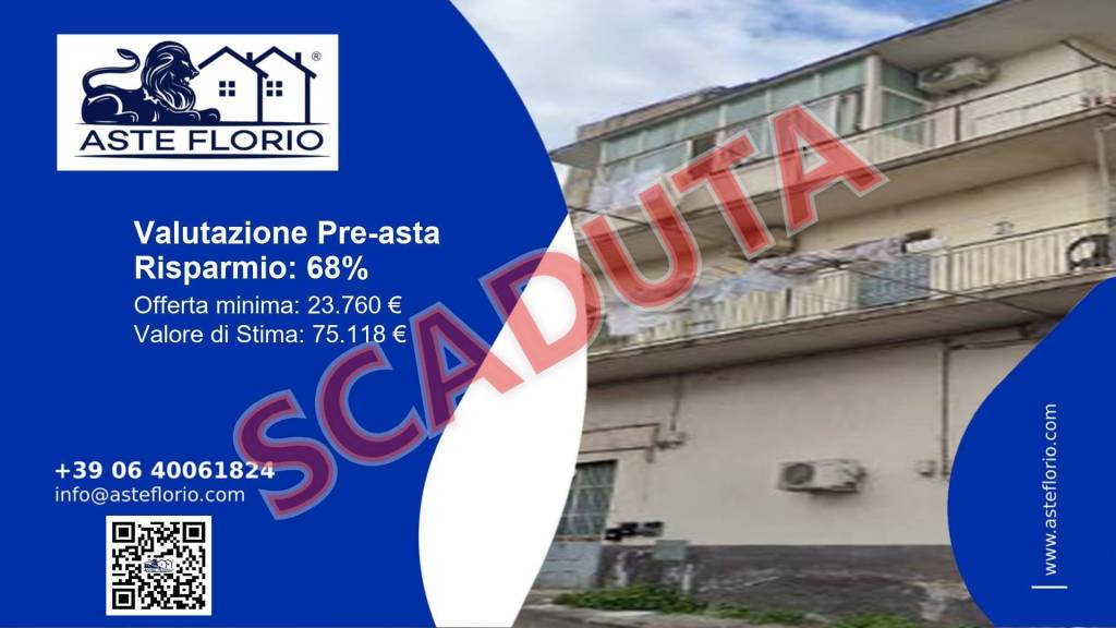 negozio in vendita a Catania in zona San Giorgio