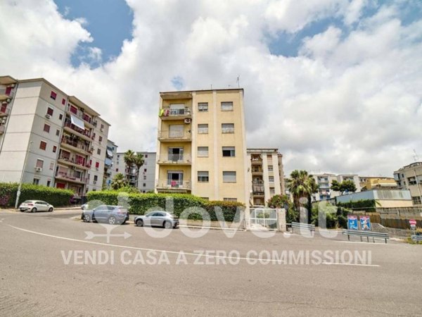 appartamento in vendita a Catania in zona Cibali