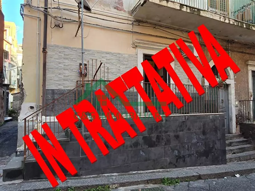 casa indipendente in vendita a Catania in zona Centro Storico