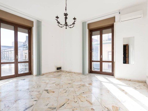 appartamento in vendita a Catania in zona Centro Storico