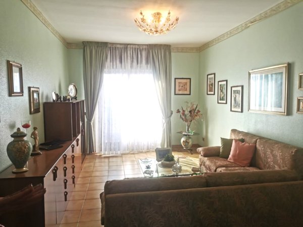 appartamento in vendita a Catania in zona Librino