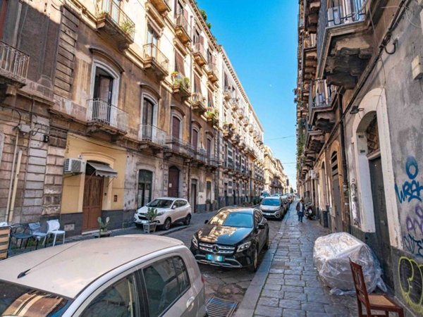 appartamento in vendita a Catania