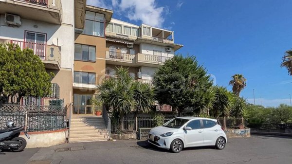 appartamento in vendita a Catania in zona Canalicchio