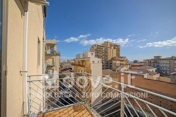 appartamento in vendita a Catania in zona Picanello