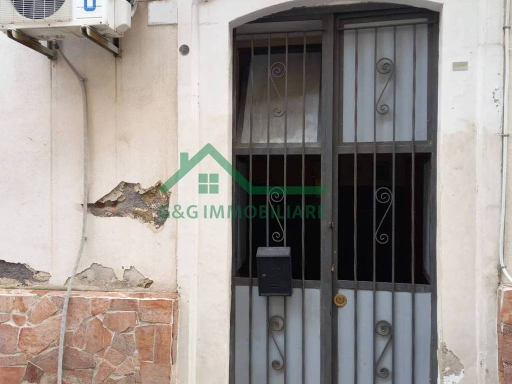 casa indipendente in vendita a Catania in zona Centro Storico