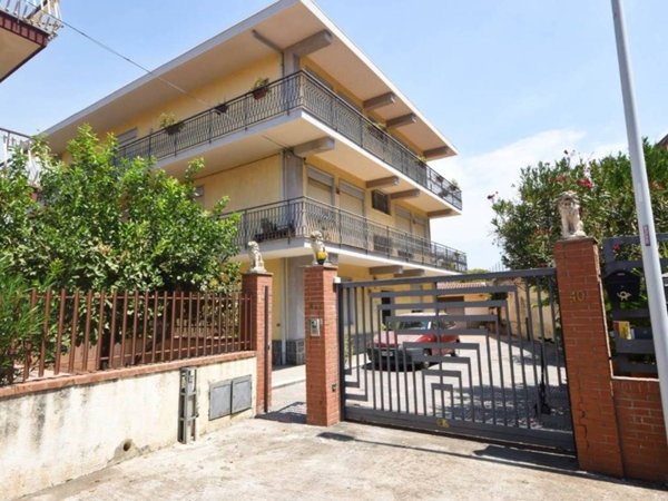 appartamento in vendita a Catania in zona Trappeto