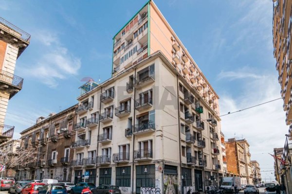 appartamento in vendita a Catania in zona Centro Storico