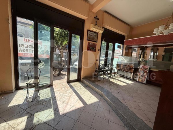 locale commerciale in vendita a Catania in zona Picanello